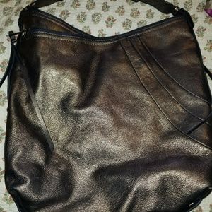 Kooba Alina bronze hobo